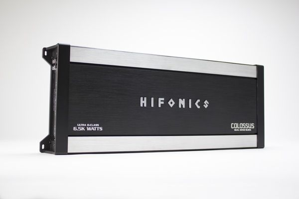 Hifonics Colossus 6.5K Mt Olympus. Технические характеристики Colossus 6.5K Mt Olympus.